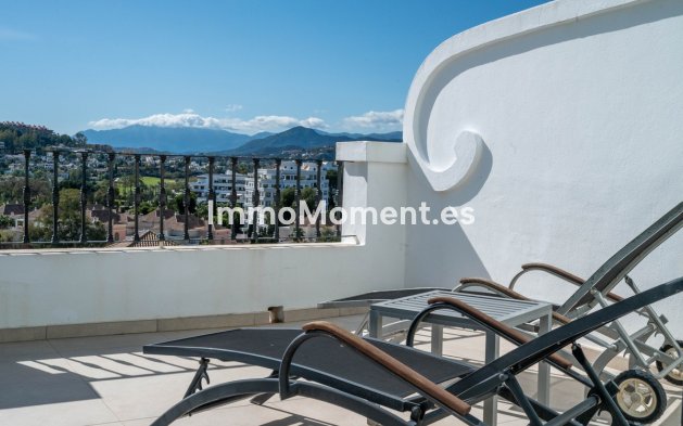 Resale - Townhouse - Marbella - Nueva Andalucía