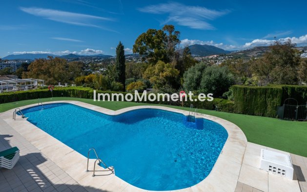 Resale - Townhouse - Marbella - Nueva Andalucía