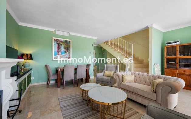 Resale - Townhouse - Marbella - Nueva Andalucía