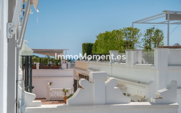 Resale - Townhouse - Marbella - Nueva Andalucía