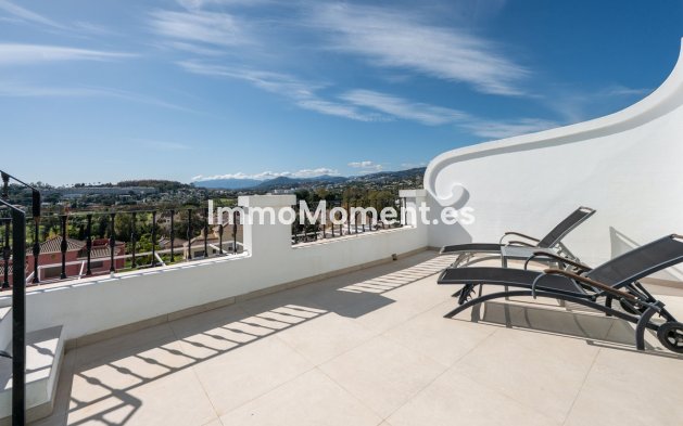 Resale - Townhouse - Marbella - Nueva Andalucía