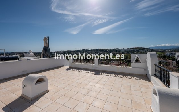 Resale - Townhouse - Marbella - Nueva Andalucía