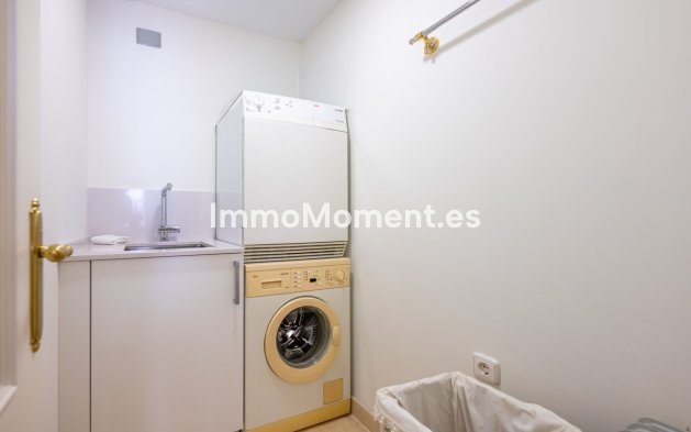 Resale - Townhouse - Marbella - Nueva Andalucía