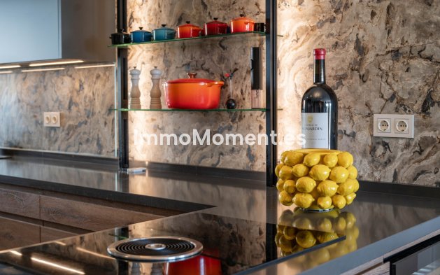 Wiederverkauf - Wohnung - Marbella - Guadalmina Alta