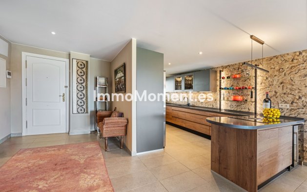 Wiederverkauf - Wohnung - Marbella - Guadalmina Alta