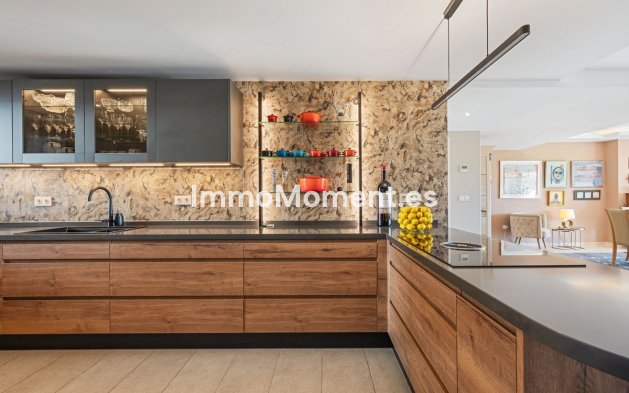 Wiederverkauf - Wohnung - Marbella - Guadalmina Alta