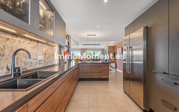 Wiederverkauf - Wohnung - Marbella - Guadalmina Alta