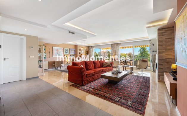 Wiederverkauf - Wohnung - Marbella - Guadalmina Alta