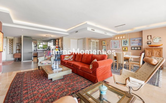 Wiederverkauf - Wohnung - Marbella - Guadalmina Alta