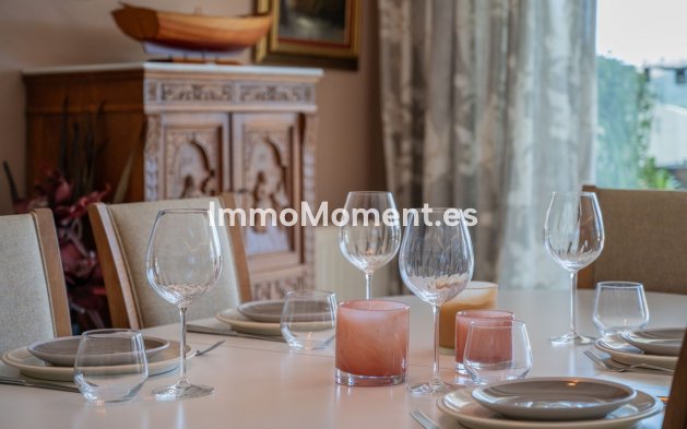 Wiederverkauf - Wohnung - Marbella - Guadalmina Alta