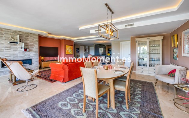 Wiederverkauf - Wohnung - Marbella - Guadalmina Alta