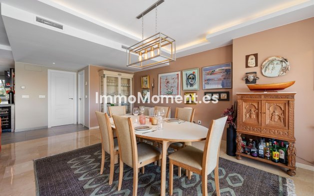 Wiederverkauf - Wohnung - Marbella - Guadalmina Alta