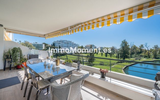 Wiederverkauf - Wohnung - Marbella - Guadalmina Alta