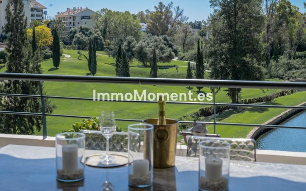 Wiederverkauf - Wohnung - Marbella - Guadalmina Alta