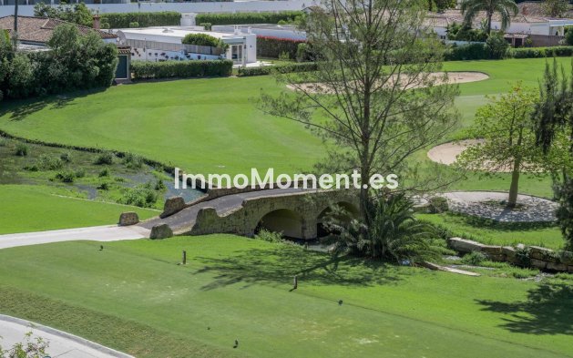 Wiederverkauf - Wohnung - Marbella - Guadalmina Alta