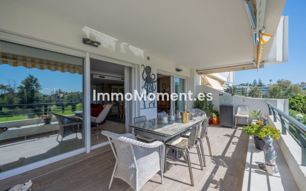 Wiederverkauf - Wohnung - Marbella - Guadalmina Alta