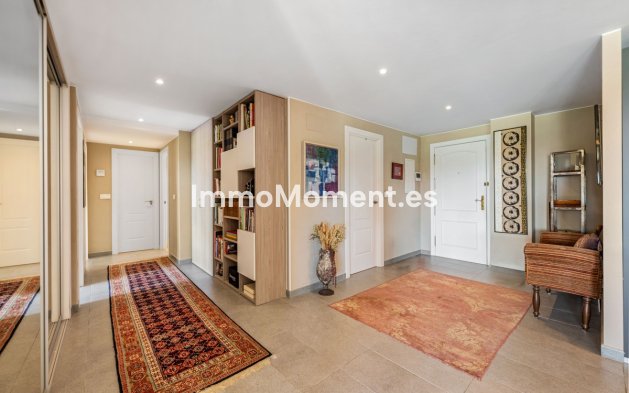 Wiederverkauf - Wohnung - Marbella - Guadalmina Alta