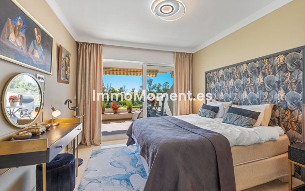 Wiederverkauf - Wohnung - Marbella - Guadalmina Alta