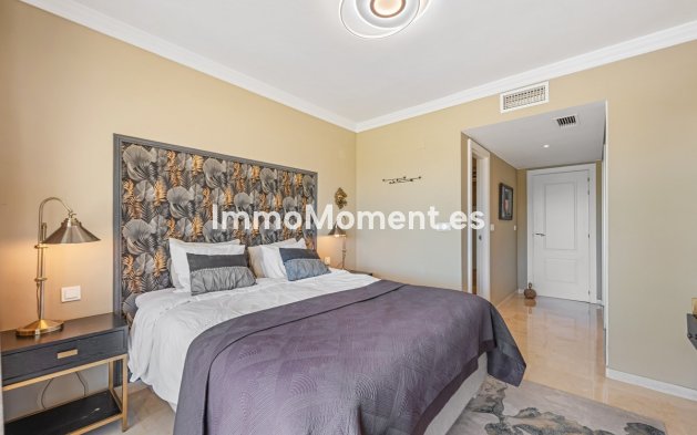 Wiederverkauf - Wohnung - Marbella - Guadalmina Alta