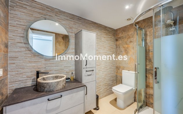 Wiederverkauf - Wohnung - Marbella - Guadalmina Alta