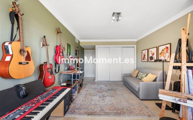 Wiederverkauf - Wohnung - Marbella - Guadalmina Alta