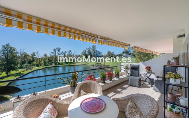 Wiederverkauf - Wohnung - Marbella - Guadalmina Alta