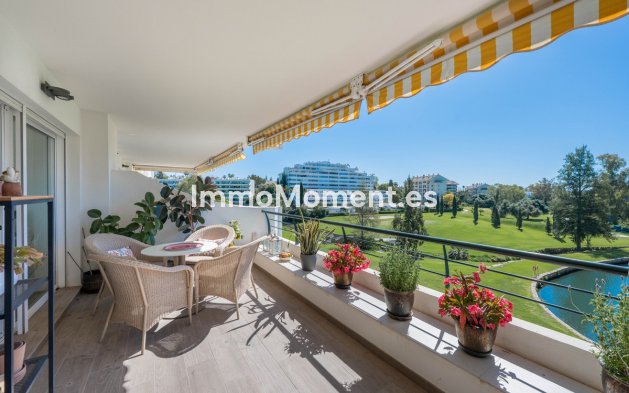 Wiederverkauf - Wohnung - Marbella - Guadalmina Alta