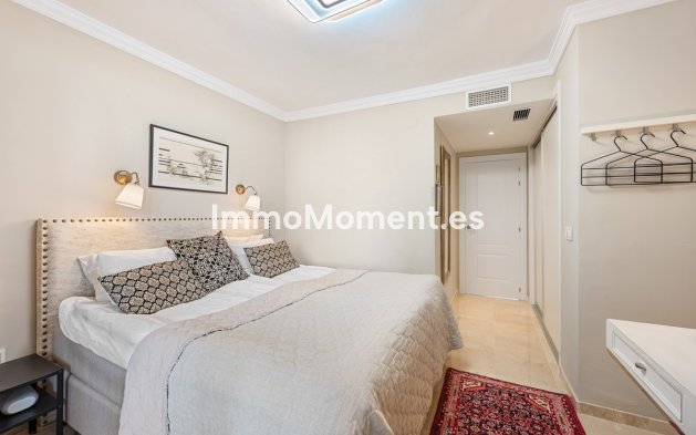 Wiederverkauf - Wohnung - Marbella - Guadalmina Alta
