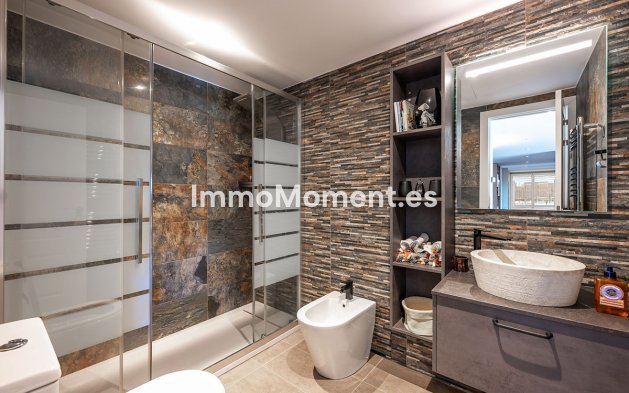 Wiederverkauf - Wohnung - Marbella - Guadalmina Alta