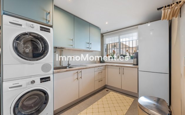 Wiederverkauf - Wohnung - Marbella - Guadalmina Alta