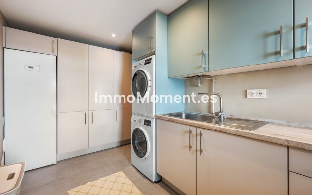 Wiederverkauf - Wohnung - Marbella - Guadalmina Alta