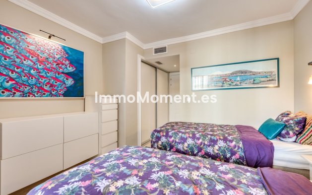 Wiederverkauf - Wohnung - Marbella - Guadalmina Alta