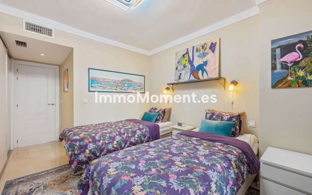 Wiederverkauf - Wohnung - Marbella - Guadalmina Alta