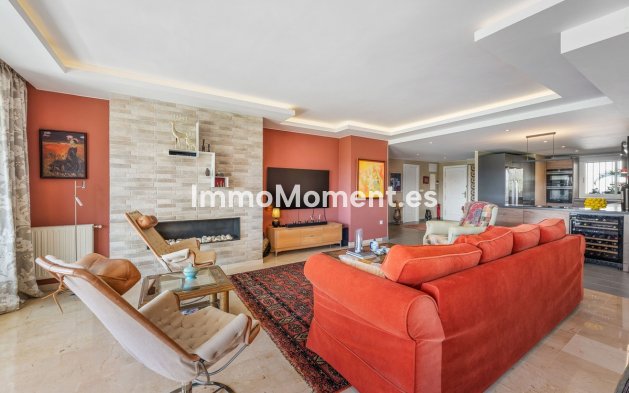 Wiederverkauf - Wohnung - Marbella - Guadalmina Alta