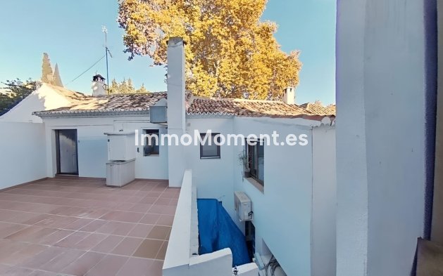 Revente - Maison mitoyenne - Marbella - The Golden Mile