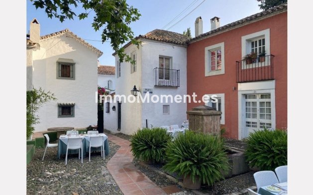 Revente - Maison mitoyenne - Marbella - The Golden Mile