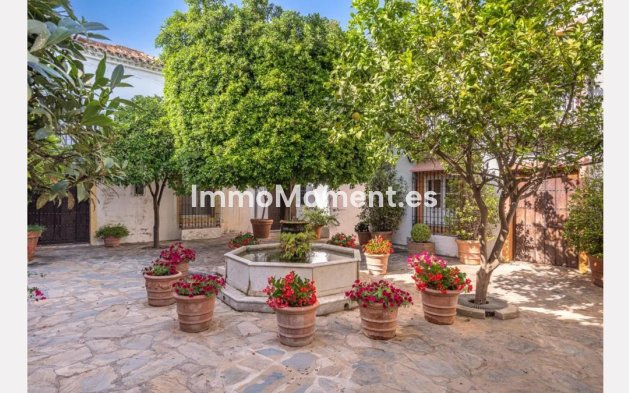 Revente - Maison mitoyenne - Marbella - The Golden Mile