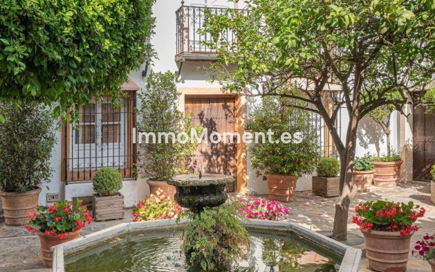 Revente - Maison mitoyenne - Marbella - The Golden Mile