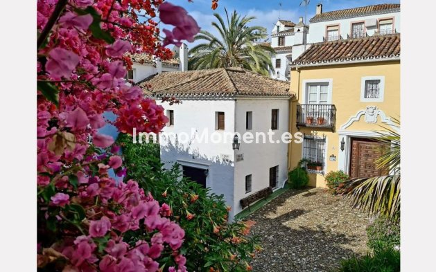 Revente - Maison mitoyenne - Marbella - The Golden Mile