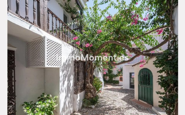 Revente - Maison mitoyenne - Marbella - The Golden Mile