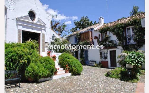 Revente - Maison mitoyenne - Marbella - The Golden Mile