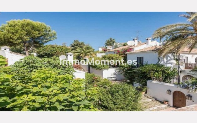 Revente - Maison mitoyenne - Marbella - The Golden Mile