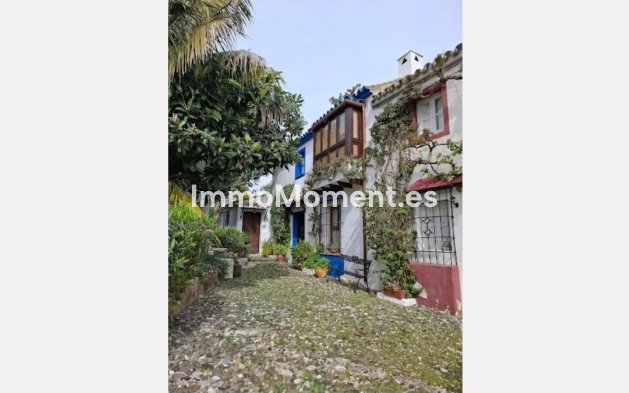 Revente - Maison mitoyenne - Marbella - The Golden Mile