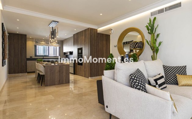 Revente - Appartement - Marbella - Marbella Centro