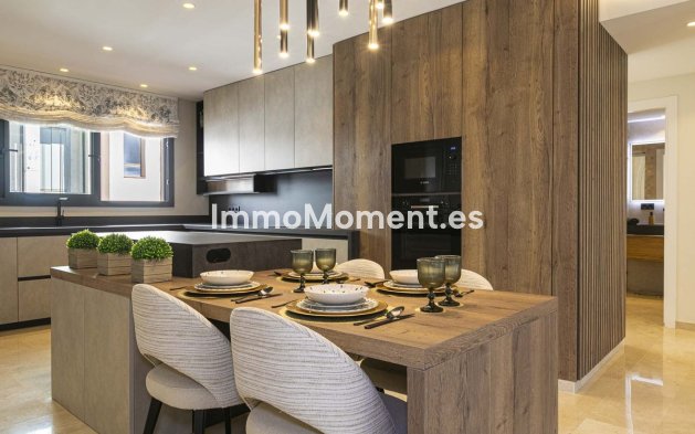 Revente - Appartement - Marbella - Marbella Centro