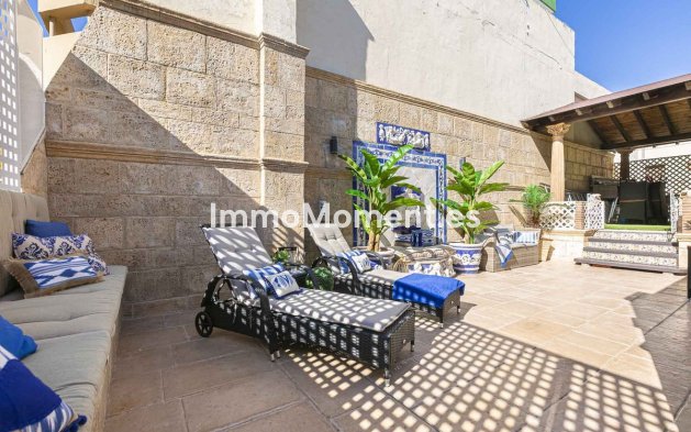 Revente - Appartement - Marbella - Marbella Centro