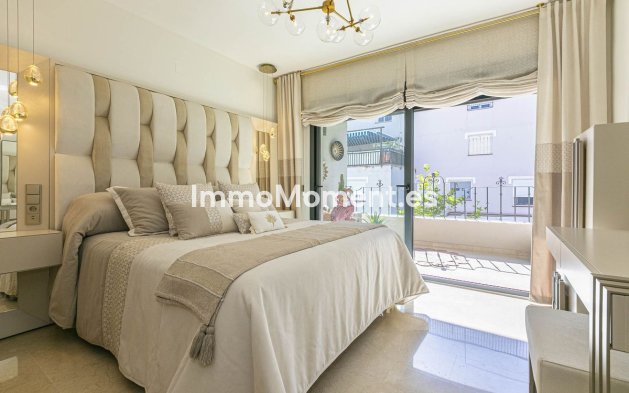 Revente - Appartement - Marbella - Marbella Centro