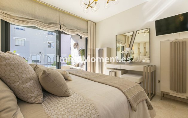 Revente - Appartement - Marbella - Marbella Centro