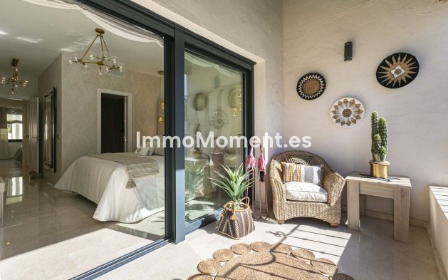 Revente - Appartement - Marbella - Marbella Centro