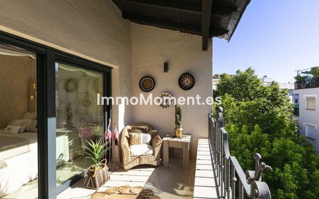 Revente - Appartement - Marbella - Marbella Centro